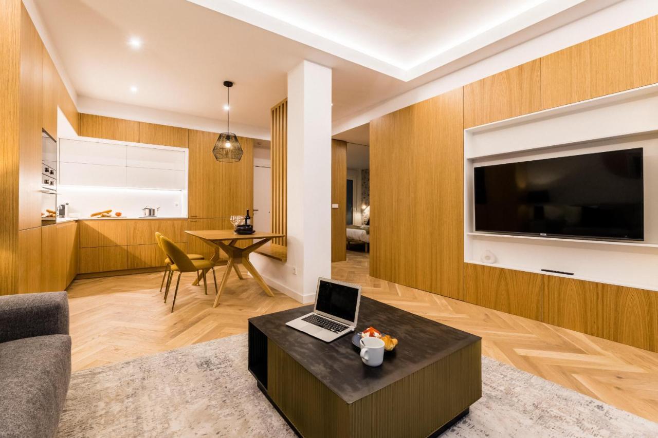 Churruca By Sweet Home San Sebastian Ngoại thất bức ảnh