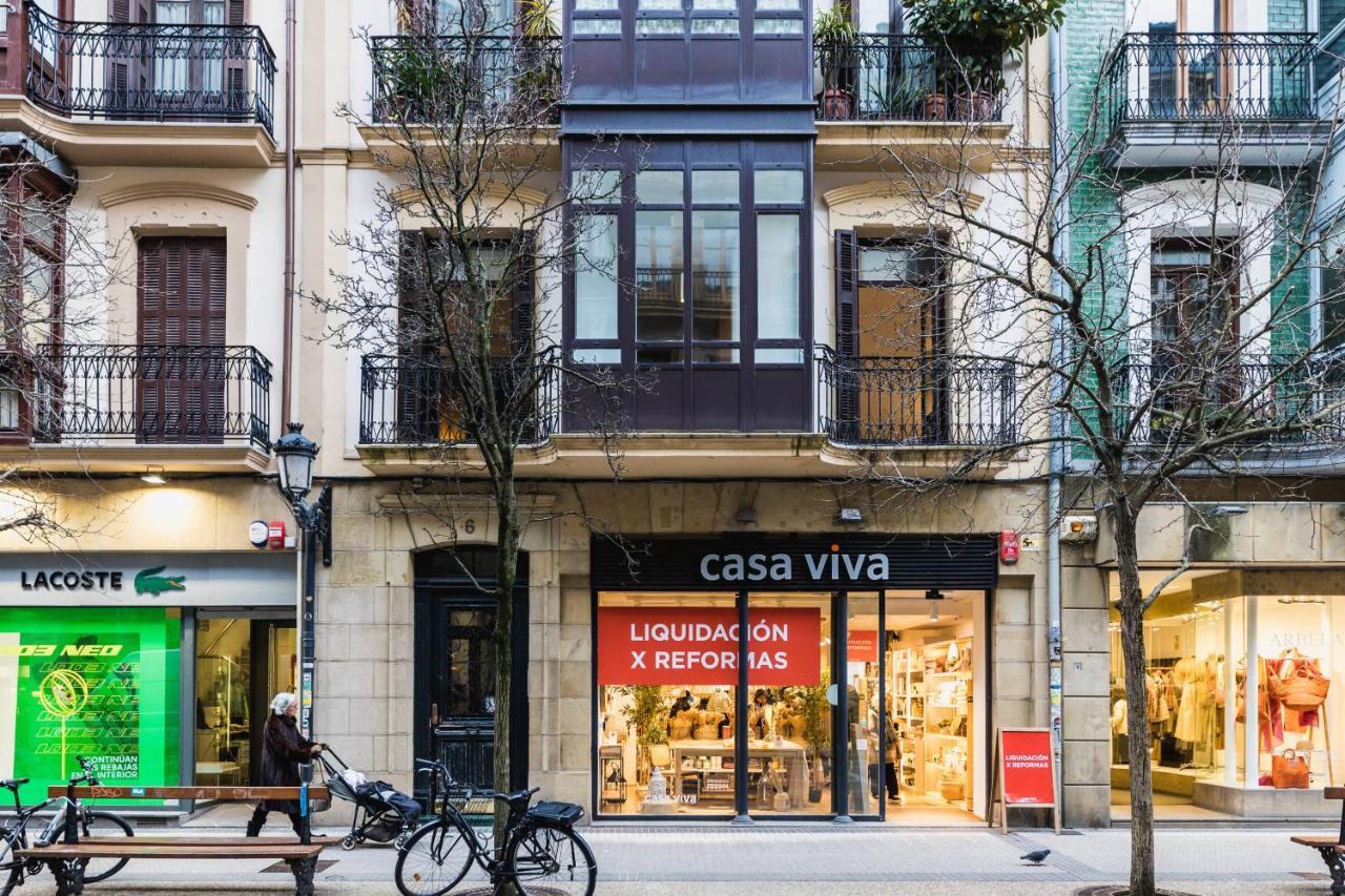 Churruca By Sweet Home San Sebastian Ngoại thất bức ảnh
